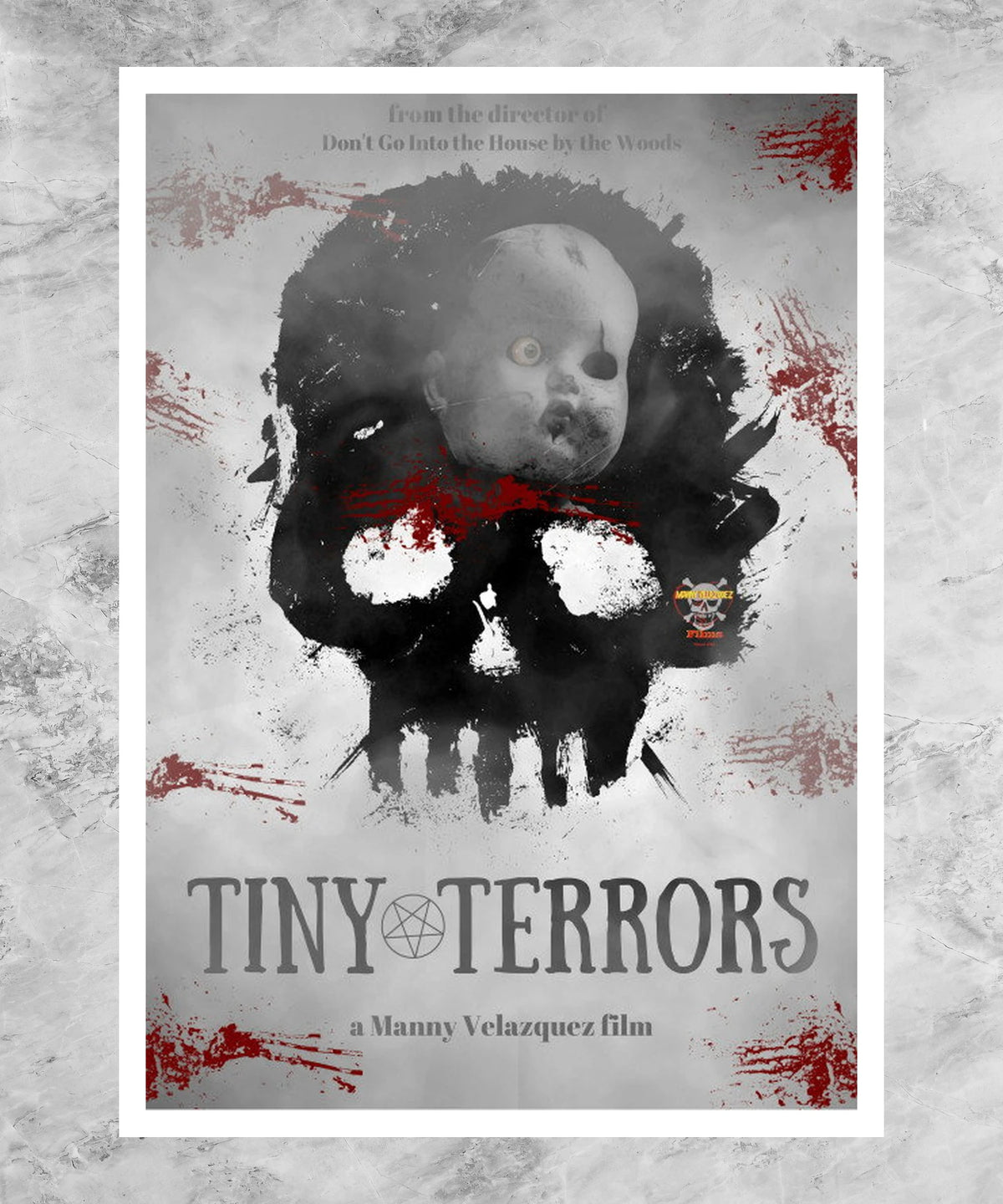 Tiny Terrors Poster