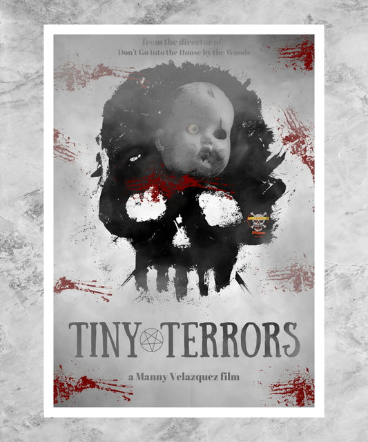 Tiny Terrors Poster