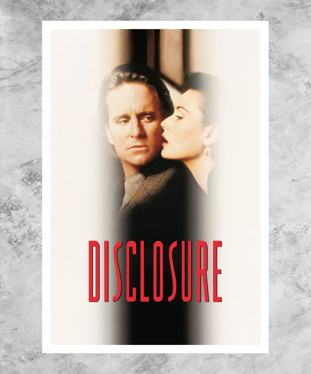 Disclosure Poster