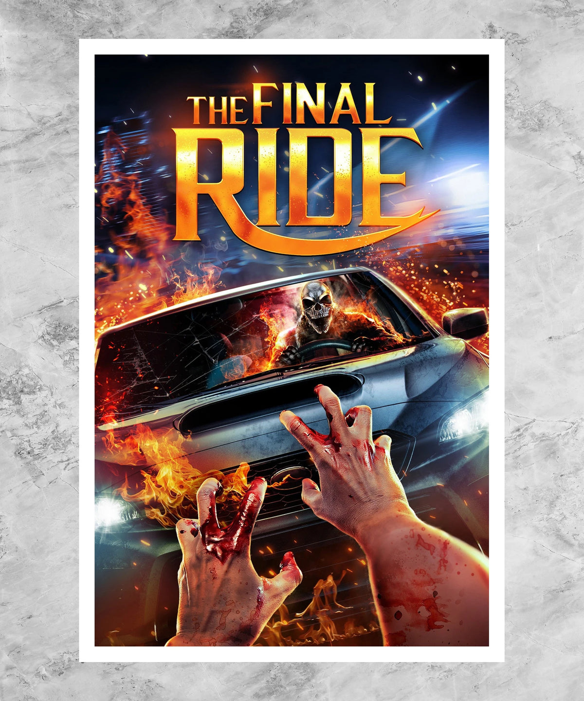 The Final Ride Poster