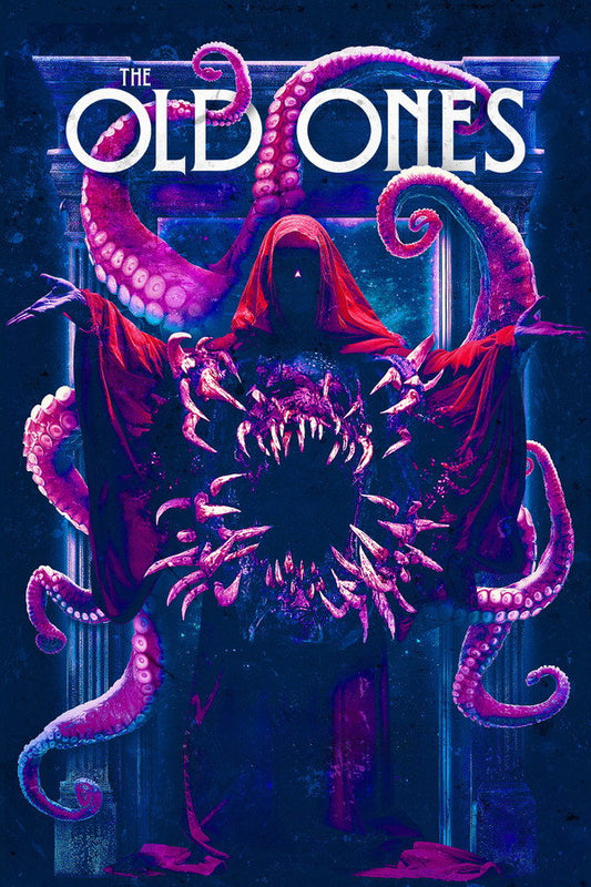 H. P. Lovecraft's the Old Ones Poster