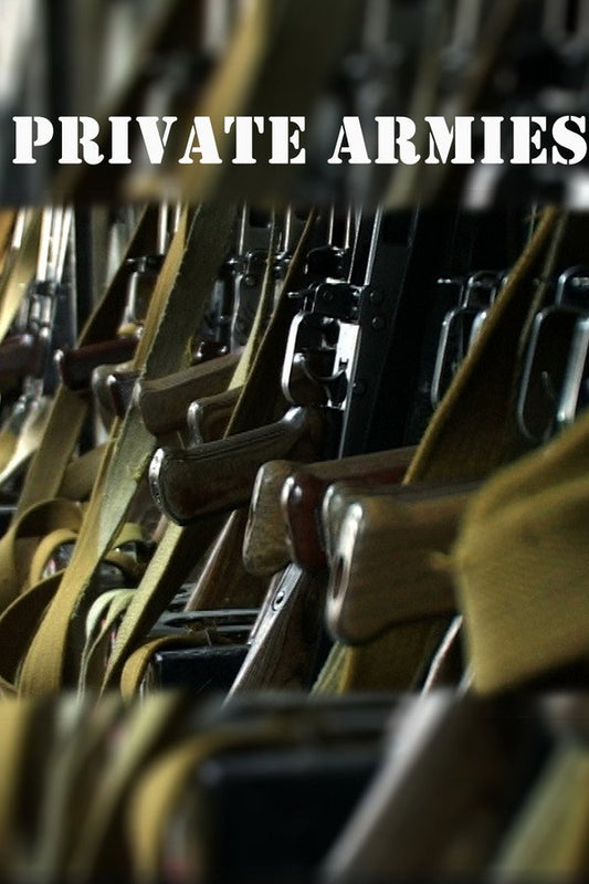 Private Armies Poster