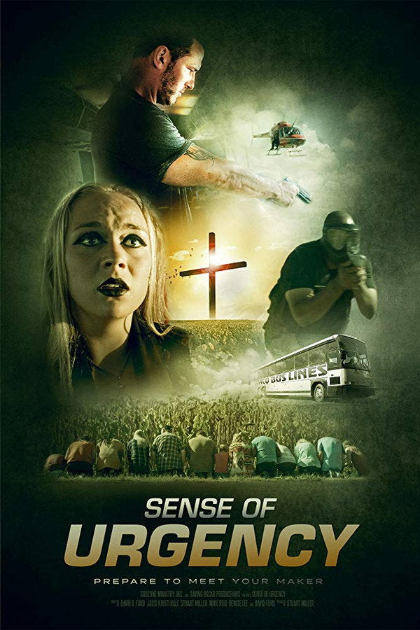 Sense of Urgency Poster