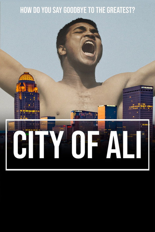 City of Ali Poster