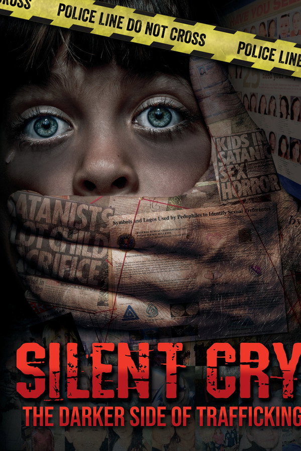 Silent Cry: The Darker Side of Trafficking Poster