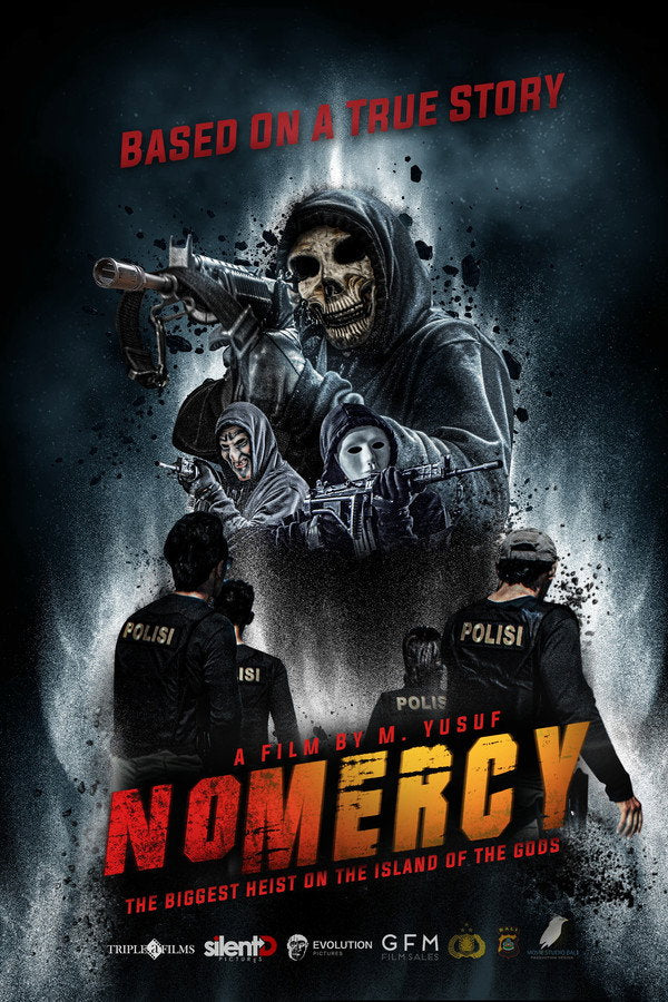 Tanpa Ampun Poster
