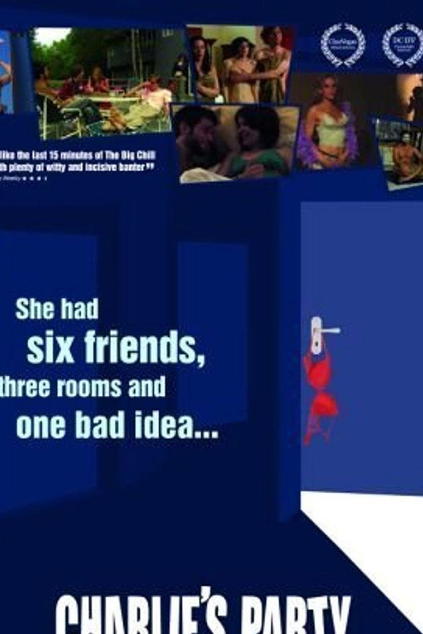 Charlie's Party Poster