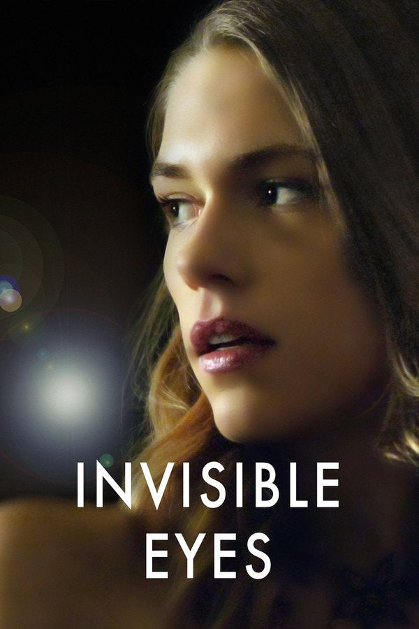 Invisible Eyes Poster