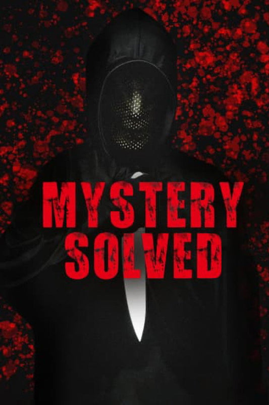 Mystery Solved Poster